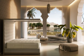 GRAN PASCIÀ - Packed springs handmade washable mattress by Manifattura Falomo - view 3